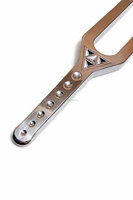 Set Instrumen Bedah Ortopedi Raksasa Bahan Stainless Steel Tuning Fork Manual Bersertifikasi CE ISO13485 Kelas I Untuk Penggunaan THT World Surgical