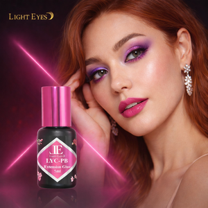 Pegamento para Extensión de Pestañas de Marca Privada OEM, Adhesivo de Primera Calidad de Secado Rápido para Salón Profesional - Product Image 1