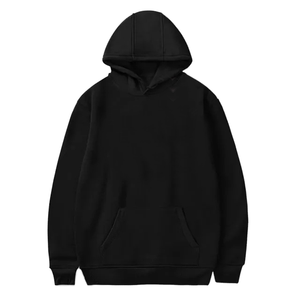 Ventes en gros de sweats à capuche pour hommes de couleur unie, tendance, fabriqués sur mesure, sweats à capuche vierges pour hommes, sweats à capuche imprimés de haute qualité - Product Image 1