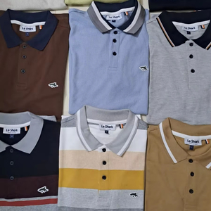 Camisa Casual de Manga Corta 100% Algodón, Transpirable, con Botones en la Parte Delantera, para Hombre, Ropa de Trabajo de Negocios, Diseño Personalizado, OEM al por Mayor - Product Image 6