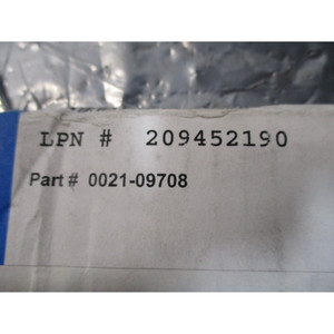 AMAT 0021-09708 Insulator, Trench, Narrow <b>Gap</b> - Trusted Global Legacy Semiconductor Equipment and Parts at - Product Image 4