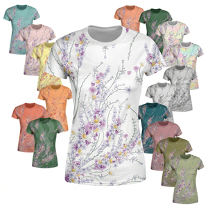 Camisetas Deportivas de Verano Personalizadas con Logotipo, Transpirables, Elásticas, Informales, Ligeras, de Compresión, Ajuste Relajado - Product Image 1