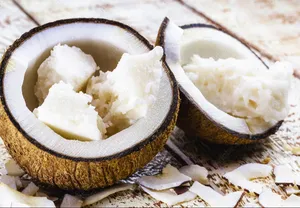 Cera de Coco Ecológica para Velas - Marca CRADLE of LIFE de Kerala, India, Biodegradable y Renovable - Product Image 3
