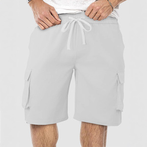 Men Gym Training Six Pockets <b>Shorts</b> Quick Dry <b>Lightweight</b> Athletic Running Sports Fitness Wear Men Athletic Fitness <b>Shorts</b> - Product Image 5