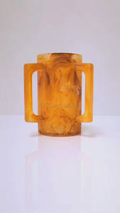 Trending Indian Resin Water Pitcher with Aqua Swirl Pattern Latest Design Resin Jug for Kitchen and Christmas Parties Drinkware - Product Image 2