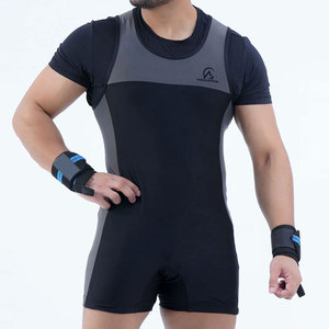 Premium Soft Stretchy Fabric Durable Comfortable Sport Activewear <b>Singlet</b> <b>For</b> <b>Men</b> Workout Gym Training <b>Singlet</b> - Product Image 1