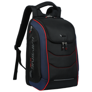 Rayos Gaming Laptop <b>Backpack</b> Softback 20-39L Nylon Water Resistant Unisex With Zipper Closure Modern Style - Product Image 3
