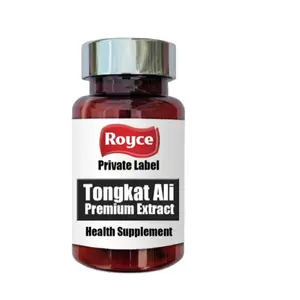 Cheap Price High Grade 24 Months Shelf Life Root Solvent Extraction Royce Health Tongkat Ali Premium Extract