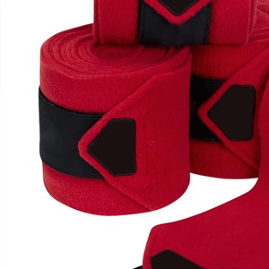 Horse Leg Bandages Wraps Customizable <b>Equestrian</b> Riding Supplies Comfortable Durable High Quality Custom Color Custom Logo - Product Image 4