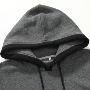 Novedad: Sudaderas con Capucha de Forro Polar, Corte Regular, Ecológicas, Transpirables, Tallas Grandes, Unisex, para Hombre, Invierno - Product Image 5