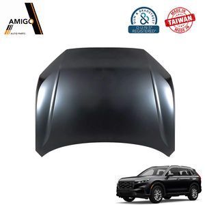 Pièces de carrosserie pour capot de Honda CR-V en provenance de Taïwan, fournisseur de pièces de rechange B2B - Product Image 1