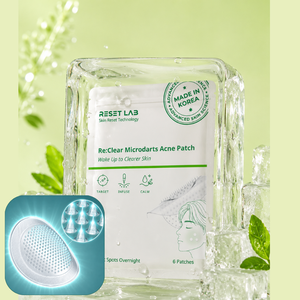 Produttore di Cerotti Anti-Acne con Marchio Privato, Servizio OEM Coreano, Campione Gratuito Disponibile per Importatori UE - Product Image 1