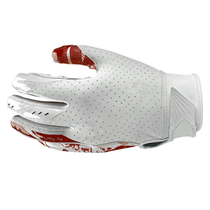 American Football Gloves for Men and Youth, Sticky Grip Performance Receiver Gloves for Training and Game Day Use - Product Image 6