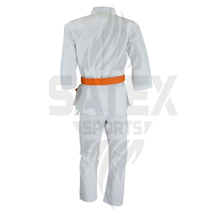 Karate Uniform <b>Sets</b>-Customized Color & Logo High Quality Breathable Quick Dry Training Uniform <b>Cheap</b> Price Hot Sale - Product Image 2