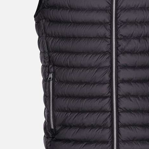 Chaleco Acolchado Personalizado con su Propio Logotipo para Hombre, Ropa Casual Transpirable sin Mangas - Product Image 2