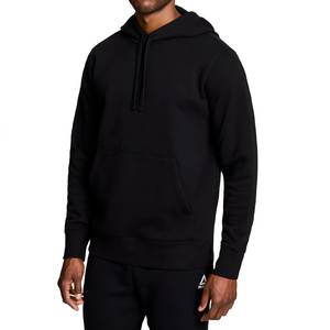 Sudadera con Capucha y Cremallera Completa Estilo Hip Hop, con Logotipo Personalizado, Sudadera con Cremallera y Forro Polar de 350GSM, Corte Holgado, Ropa Urbana para Hombre - Product Image 4