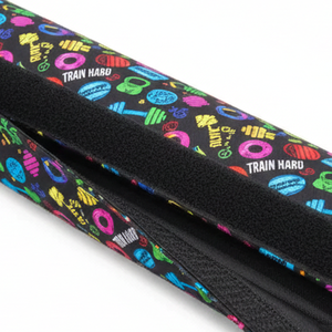 Protector de Barra de Pesas con Camuflaje para Gimnasio, Almohadilla Protectora para Cuello y Hombros, Protector de Barra para Sentadillas - Product Image 3