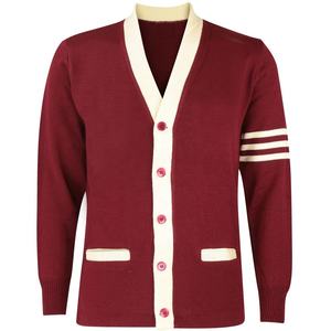 New Arrival Mohair High Quality Knitted Kapa Alpha Psi Fraternity <b>Cardigan</b> <b>Sweater</b> Custom Logo Applique Embroidery <b>Sweater</b> - Product Image 1