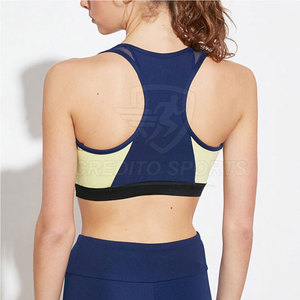 Premium Fitness Sports <b>Bra</b> Soft Fabric Training Sports <b>Bra</b> Lightweight <b>Stretch</b> Sports <b>Bra</b> For Gym Activity - Product Image 6
