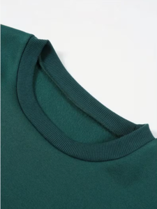 เสื้อสเวตเชิ้ตผู้หญิงผ้าฝ้ายลายกระต่ายตลกๆ สไตล์สตรีทแวร์ แขนยาว สำหรับฤดูใบไม้ผลิ วันอีสเตอร์ ลายโคมไฟ - Product Image 6