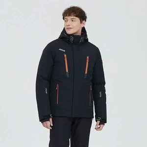 Vestes pour hommes avec logo personnalisé, imperméables, coupe-vent, chaudes pour l'hiver, vestes de ski, vestes de motoneige, vestes de moto - Product Image 5