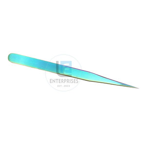 Pinces à cils réutilisables en acier inoxydable durables avec une préhension parfaite - Service OEM et emballage personnalisé - Product Image 2