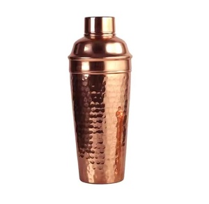 Metal Cocktail Shaker for <b>Bars</b> and Parties, Mix Master Pro Shaker, <b>Bar</b> Sculpt Stainless Shaker <b>Bar</b> <b>Tools</b> Drink Shaker - Product Image 5