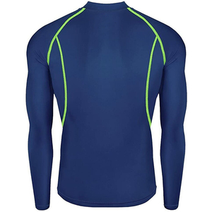 Conjunto Deportivo de Compresión de Secado Rápido para Hombre, Ajuste Muscular, para Gimnasio, Fitness, Entrenamiento, Running, Transpirable - Product Image 5