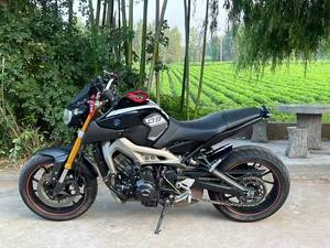 Affordable Used Yamahas MT-09 900cc <b>Gasoline</b> Street Bike High Torque Sport Naked Motorcycle >280km/h Max Speed Well-Maintained - Product Image 5
