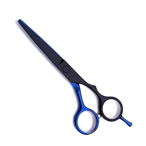 Ciseaux de coiffure professionnels de haute qualité à faible MOQ, ciseaux de précision ultime, ciseaux de barbier classiques et élégants en acier inoxydable japonais - Product Image 3