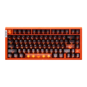 ATK RS7 Air Magnetic <b>Switch</b> Keyboard-Lake Green Standard Version with Ice Blade <b>Switches</b> - Product Image 3