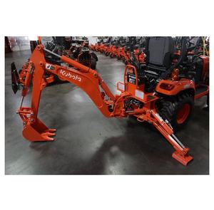 รถแทรกเตอร์ขนาดเล็ก Kubota BX23S สภาพเยี่ยมสำหรับขาย พร้อมเครื่องยนต์ดีเซล 3 สูบ 21.6 แรงม้า ระบบขับเคลื่อน 4 ล้อ และกำลังยก 739 ปอนด์ - Product Image 1