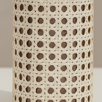 Brûleur d'encens Bakhoor en métal tissé à la main, Mabkhara, brûleur de charbon d'oud décoratif, porte-parfum arabe pour la maison, forme noire, 100%