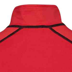 Combinaison d'équitation d'hiver pour femme Solid International, en Spandex et Nylon, coupe ajustée, avec fermetures auto-agrippantes, zips et boutons, couche de base - Product Image 5