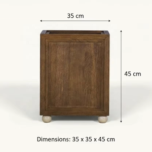 Mesa Auxiliar de Estilo Moderno de Mediados de Siglo - Product Image 2