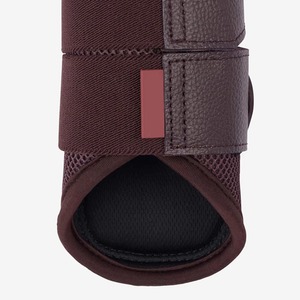 Botas de Protección para Patas de Caballo, Ajustables, Profesionales, Transpirables, para Cepillado, Equipo Ecuestre - Product Image 6