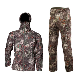 Ropa de Rendimiento para Exteriores, Ropa de Aventura Transpirable, Ropa de Senderismo Premium al por Mayor, Ropa de Exterior Ligera y Cómoda - Product Image 3