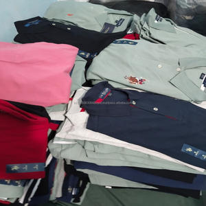 Polos de Algodón de Primera Calidad con Logotipo Bordado Personalizado para Hombre, Ropa Deportiva Informal de Marca, Polos, Camisetas Polo para Hombre en Existencia - Product Image 3