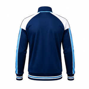 Survêtement d'hiver professionnel pour homme SUPERIOR INTERNATIONAL, antibactérien, séchage rapide, respirant, veste à fermeture éclair intégrale - Product Image 4