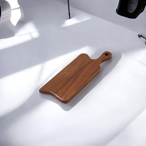 Planche à découper en acacia de qualité supérieure, planche à découper de luxe en acacia, bloc à découper en acacia de haute qualité, planche à découper en acacia de qualité export. - Product Image 1