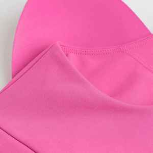 Sujetador Deportivo de Yoga para Mujer, con Relleno Sin Costuras, de Alta Calidad, para Gimnasio, Fitness y Entrenamiento - Product Image 6