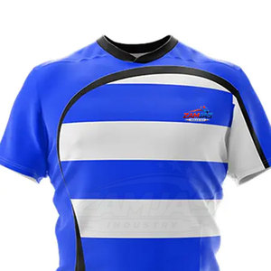 Uniforme de Rugby Ligero para Jóvenes, Fabricado en Pakistán, 100% Poliéster - Product Image 4
