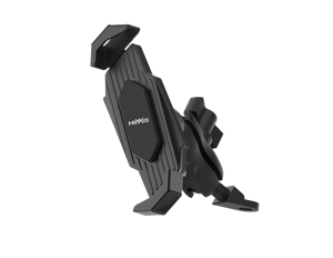 Soporte para teléfono con suspensión magnética de liberación rápida, diseño de panel de refrigeración para una sujeción práctica del teléfono móvil - Product Image 1