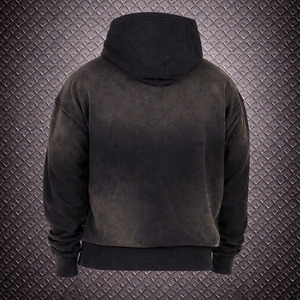 Sudaderas con Capucha Ekin Impex de Alta Calidad con Estampado Personalizado, Estilo Urbano Otoñal para Hombre, 100% Algodón Ecológico - Product Image 2