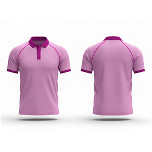 Polo à sublimation intégrale personnalisé – Impression résistante à la décoloration, tenue d'équipe pour hommes, femmes et jeunes, séchage rapide, polo actif Dry-Fit - Product Image 4