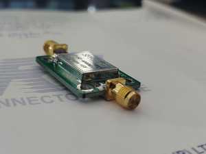 Amplificador de RF de Bajo Ruido SPF5189Z, Módulo LNA de 50-4000MHz, Controlador PA MMIC PHEMT, Montaje en Superficie, Ganancia de 0.6, Alimentación de 5V - Product Image 4