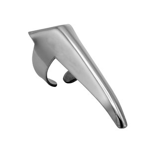 Outil professionnel de séparation des cheveux, outil ergonomique de sectionnement des cheveux pour salon de coiffure et traitement des cheveux - Product Image 4