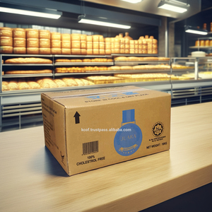 Pure Premium Grade Fractionated Palm Oil Shortening with 38-42 Melting Point Certified Halal - Product Image 2