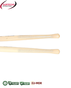 Descornador Surtechs Barnes de 25 Pulgadas, Instrumento Veterinario para Descornar Ganado, Acero - Product Image 6