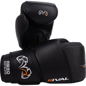 Guantes de Boxeo de Entrenamiento de Muay Thai de Piel Sintética PU, Último Modelo, Ligeros, Impermeables, Correa de Muñeca Ajustable, Dedos Completos, Marca Personalizada - Product Image 1